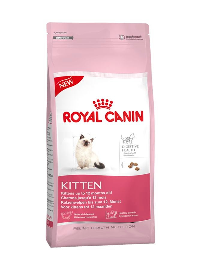 ROYAL CANIN - Second Age Kitten Food 10kg - Image 1