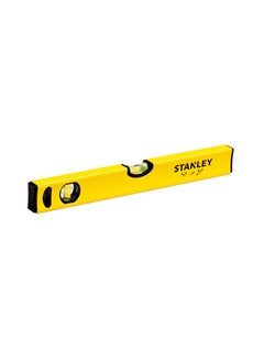 Stanley Classic Box Level Yellow 12inch 