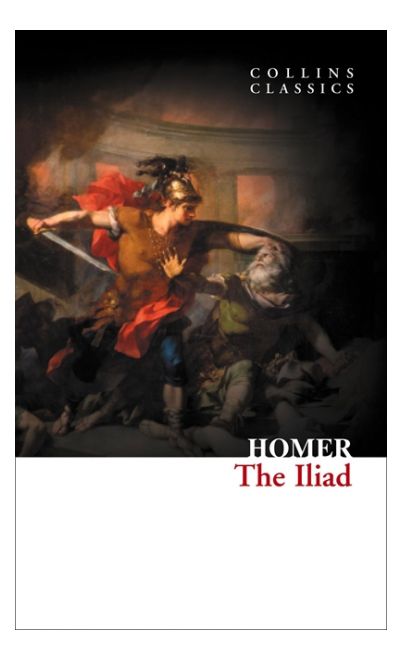 الإلياذة (كولينز كلاسيكس)