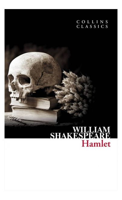 Hamlet (Collins Classics) Paperback English by William Shakespeare - 40801
