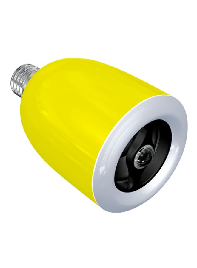 Magic Star Lumisource Bluetooth Speaker Bulb White/Yellow 