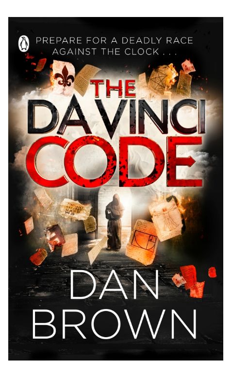 The Da Vinci Code (Abridged Edition) printed_book_paperback english 