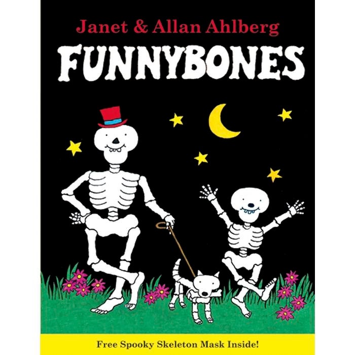 Funnybones - Paperback English by Allan Ahlberg - 30/09/1999