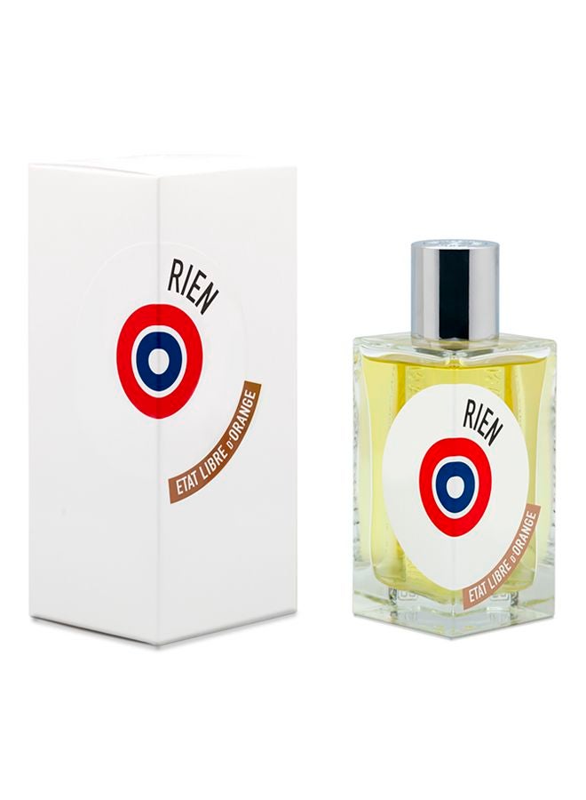 ETAT LIBRE D'ORANGE - Rien EDP 100ml - Image 1