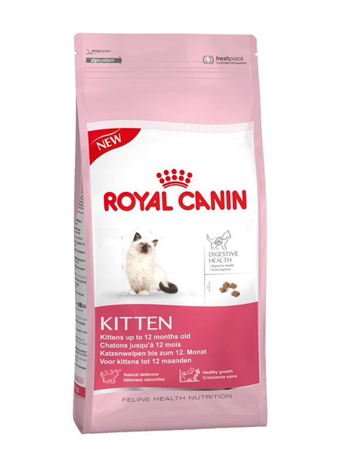 طعام قطط صحيّ ومغذي 2كيلوجرام