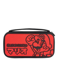 pdp Mario Kana Deluxe Carrying Case For Nintendo Switch  - Image 1