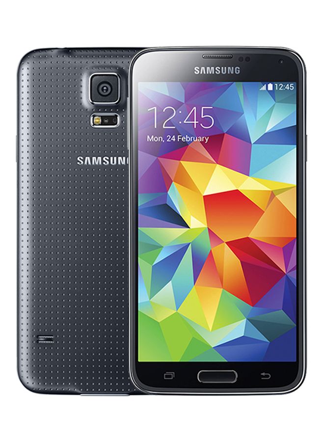 Samsung - Galaxy S5 Black 2GB RAM 16GB 4G LTE - Image 1