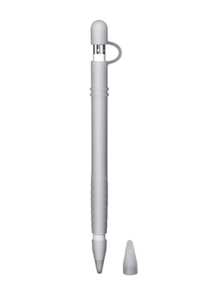 Apple Pencil Case With Nib Cover For Apple iPad Pro White - v1539142981/N17064470A_1