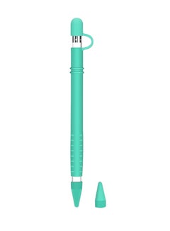 Apple Pencil Case With Nib Cover For Apple iPad Pro Green