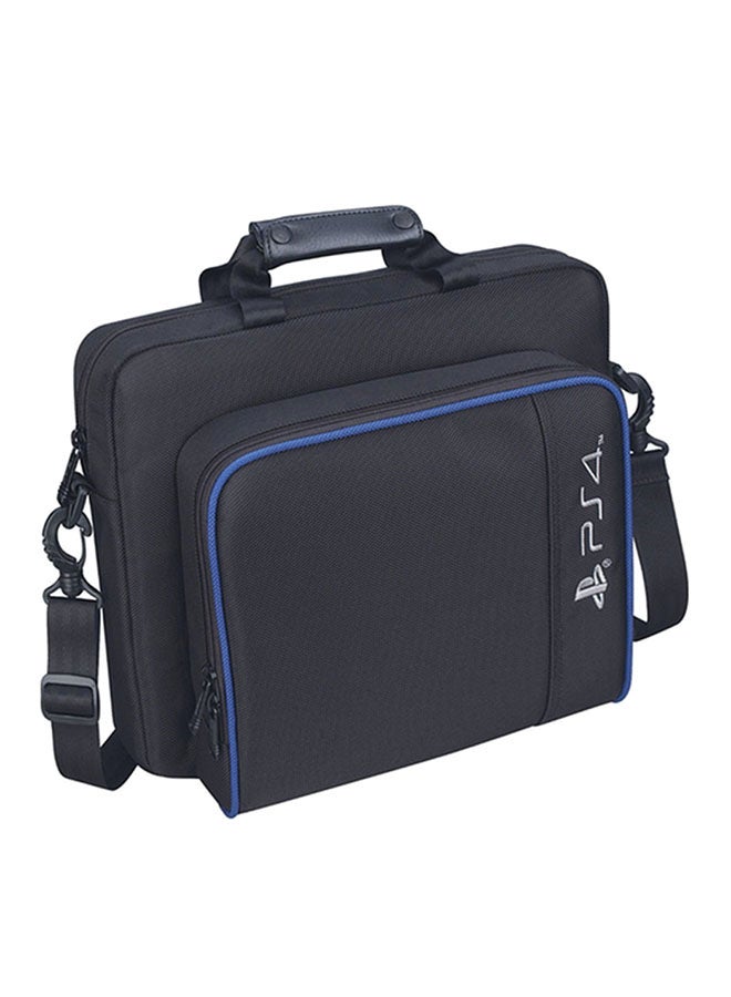 PS4 Hosting Pro Shoulder Bag Black/Blue 