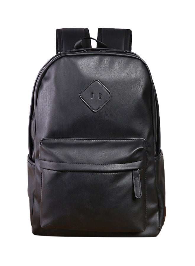 Waterproof Backpack Black - Image 1