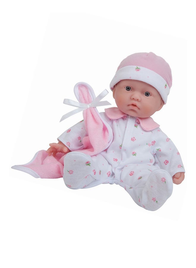 JC TOYS Washable Soft Body Play Doll 11inch  - Image 2