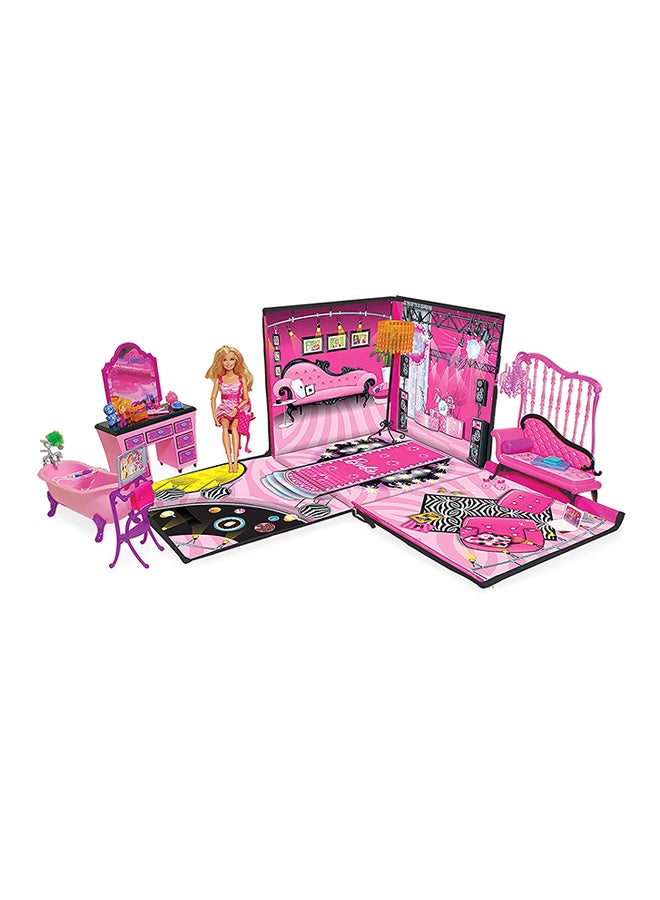 NEAT OH Dream House Toy Box And Play Mat - Image 1