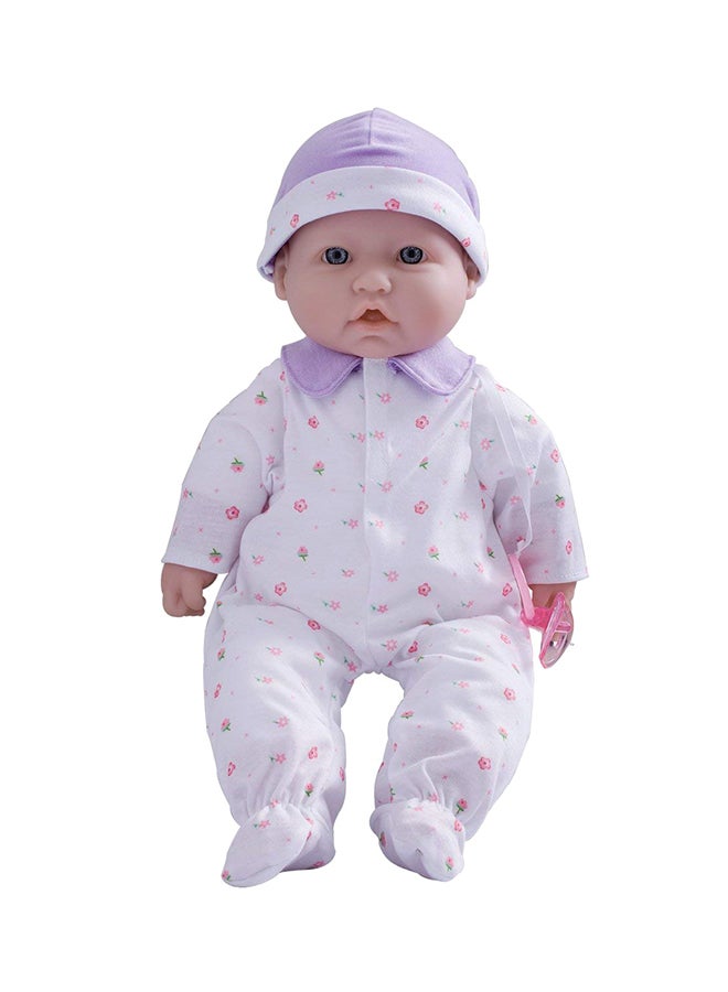 JC TOYS Washable Soft Body Doll 12inch 