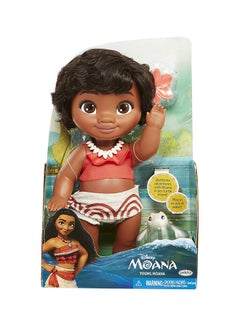 Moana Spring Disney'S Young Fashion Doll 12inch  - Image 1