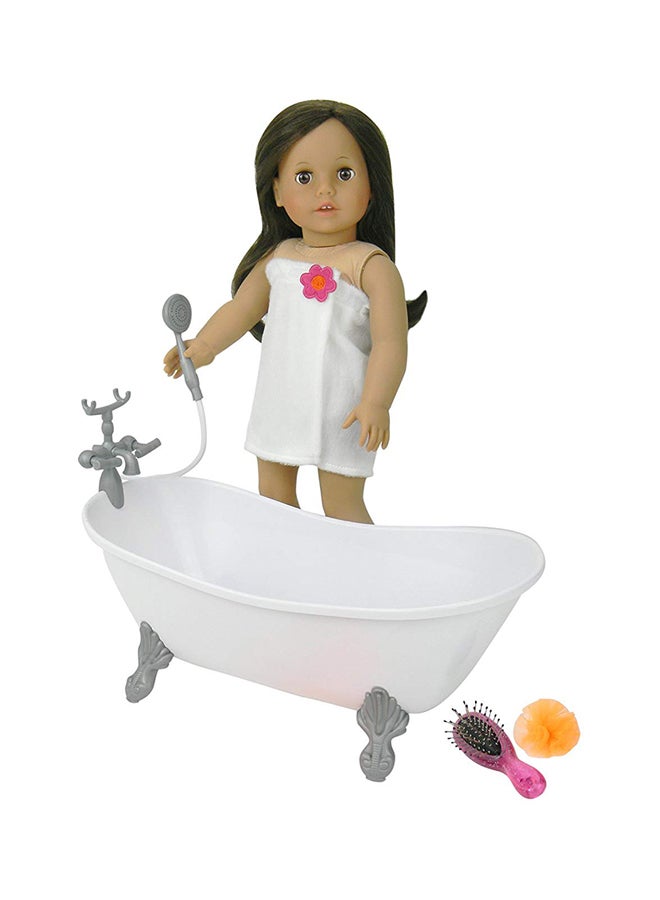 Sophia's Hand Shower Bath Tub 18-Inch 18inch  - Image 2
