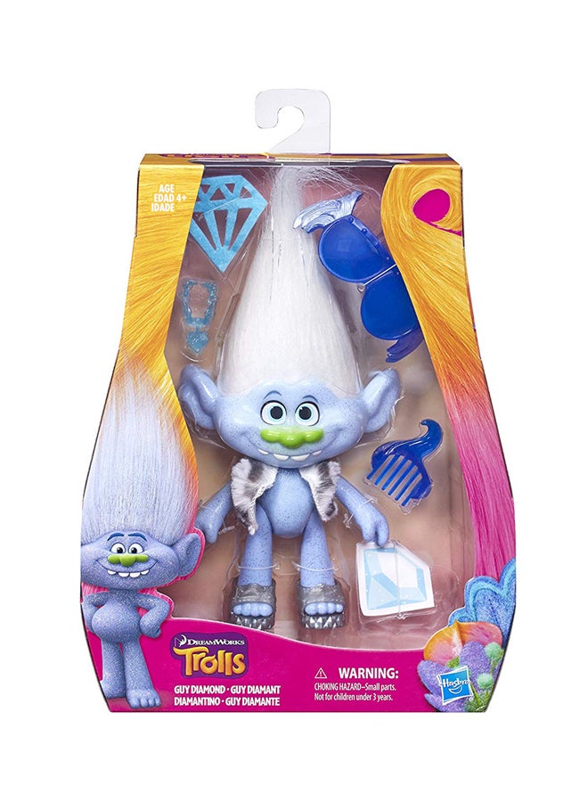 Dream Works Guy Diamond Figure 9inch
