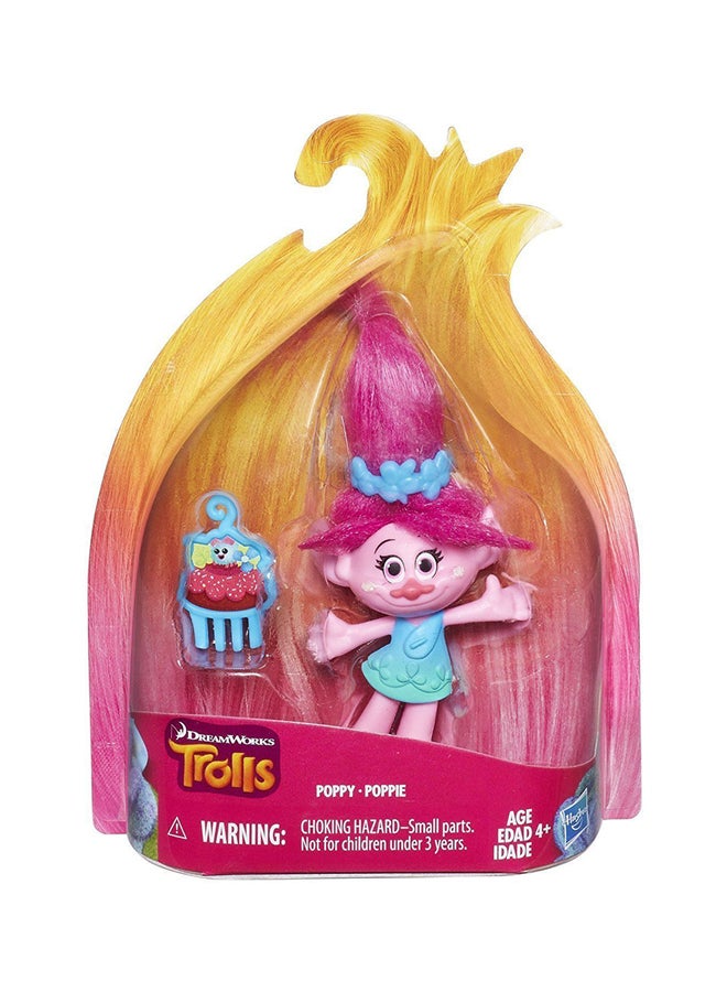 Trolls Dream Works Poppy Collectible Figure - Image 2
