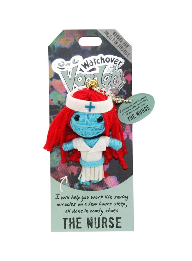 The Nurse Good Luck Doll