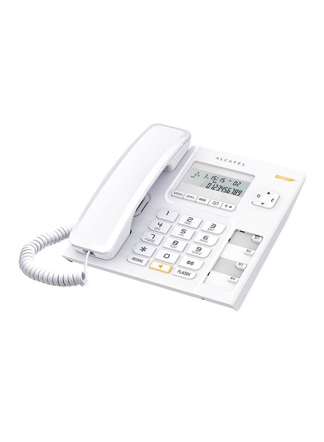 Alcatel Handsfree Function Telephone Multicolour 