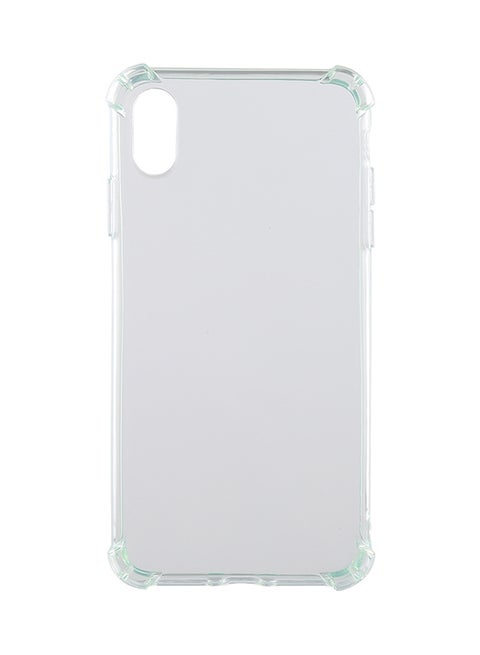Protective Case Cover For Apple iPhone XS Clear