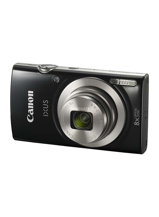 Canon - 20MP IXUS 185 Point And Shoot Camera - Image 1