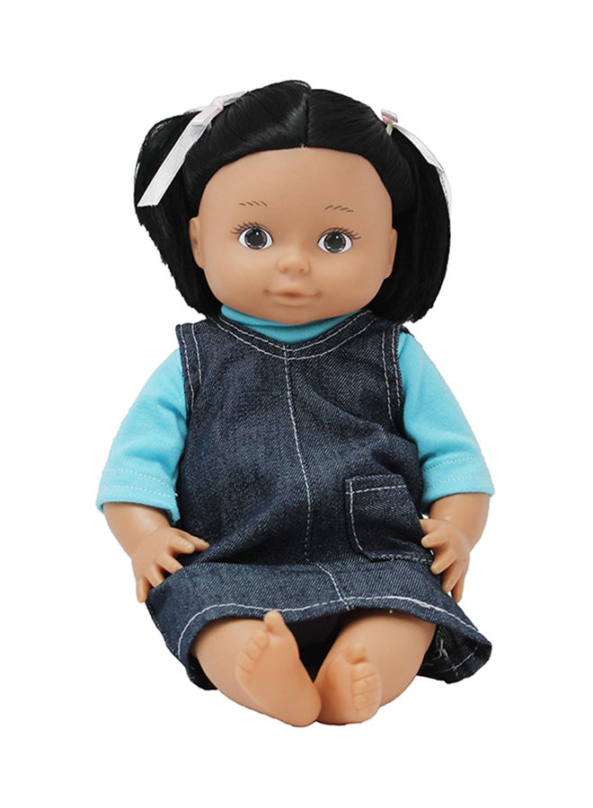 Constructive Playthings Playthings Ethnic Doll MTC-117 13inch 