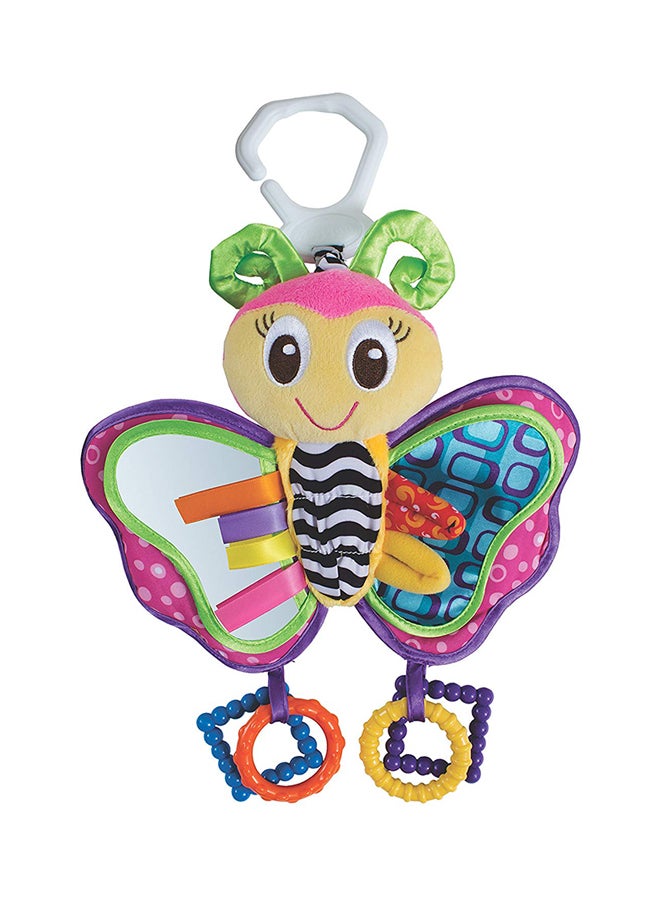 playgro Friend Blossom Butterfly - Image 1