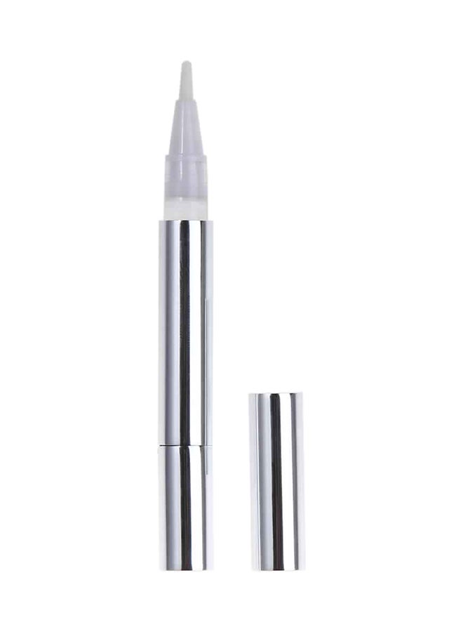 Generic Teeth Bleaching Whitening Pen Silver 12.5x1.3x1.3cm  - Image 2