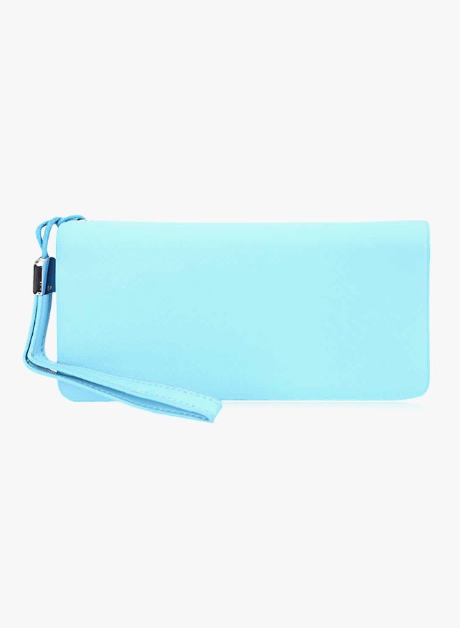 بايلليري محفظة مزوّدة بسحّاب للإغلاق أزوري - Image 2