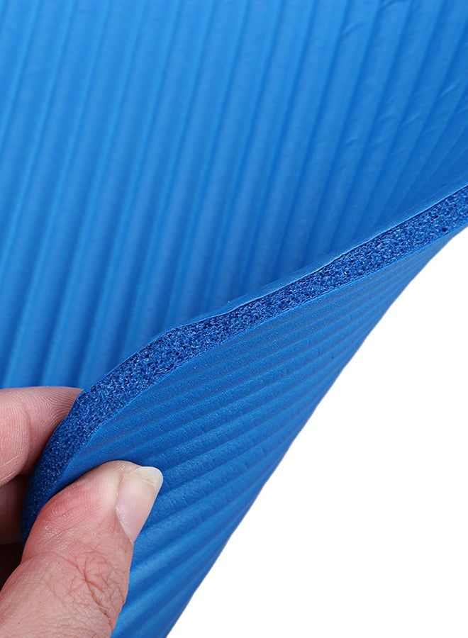 Generic - Multi-Functional Anti-Skid Yoga Mat-10 mm 183.00 x 61.00 x 1.00 cmcm - Image 1