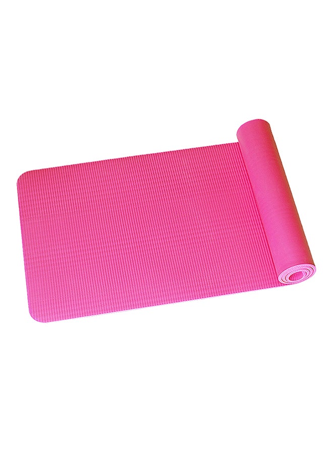 Multi-Functional Anti-Skid Yoga Mat-10 mm 183.00 x 61.00 x 1.00 cmcm