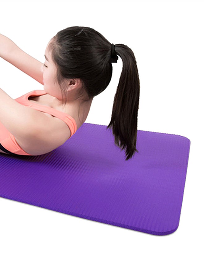 Generic Multi-Functional Anti-Skid Yoga Mat-10 mm 183.00 x 61.00 x 1.00 cmcm  - Image 5