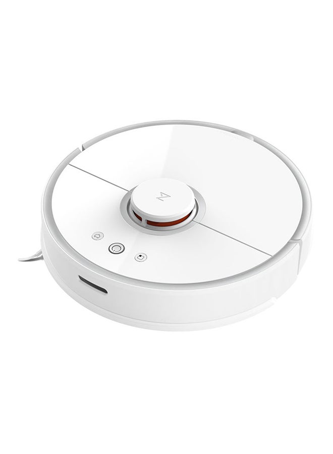 Xiaomi - Automatic Sweeper Robot Dust Vacuum Cleaner White - Image 1