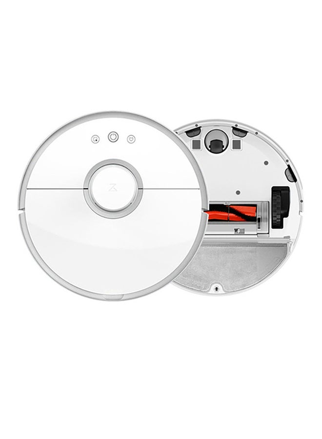 Xiaomi - Automatic Sweeper Robot Dust Vacuum Cleaner White - Image 1