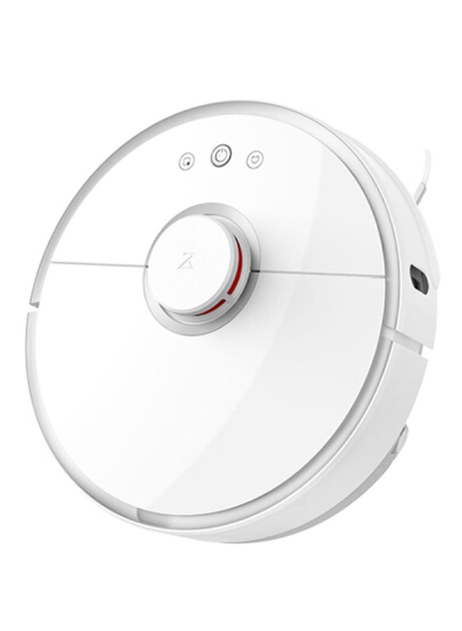 Xiaomi - Automatic Sweeper Robot Dust Vacuum Cleaner White - Image 1