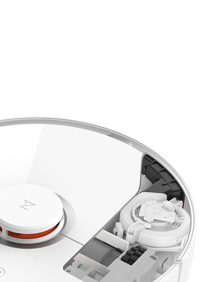 Xiaomi - Automatic Sweeper Robot Dust Vacuum Cleaner White - Image 1