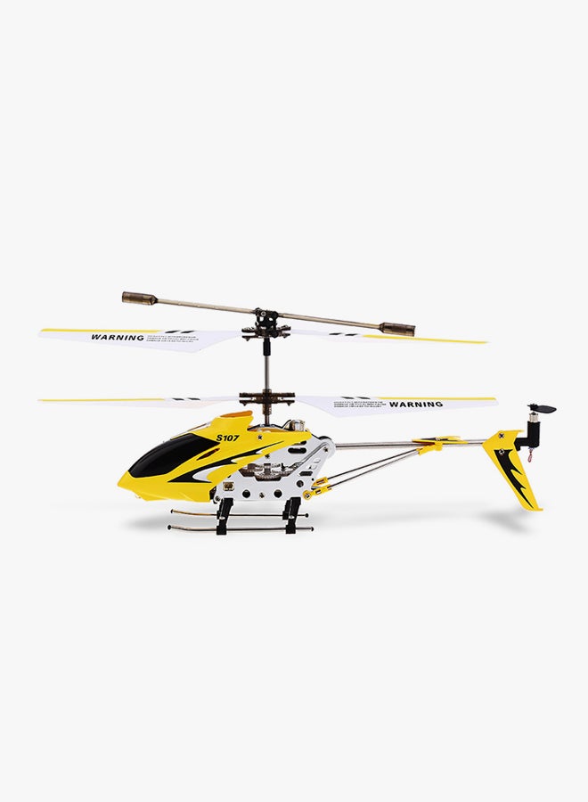 سيما لعبة هليكوبتر S107G بجهاز تحكم عن بعد و3 قنوات - Image 2