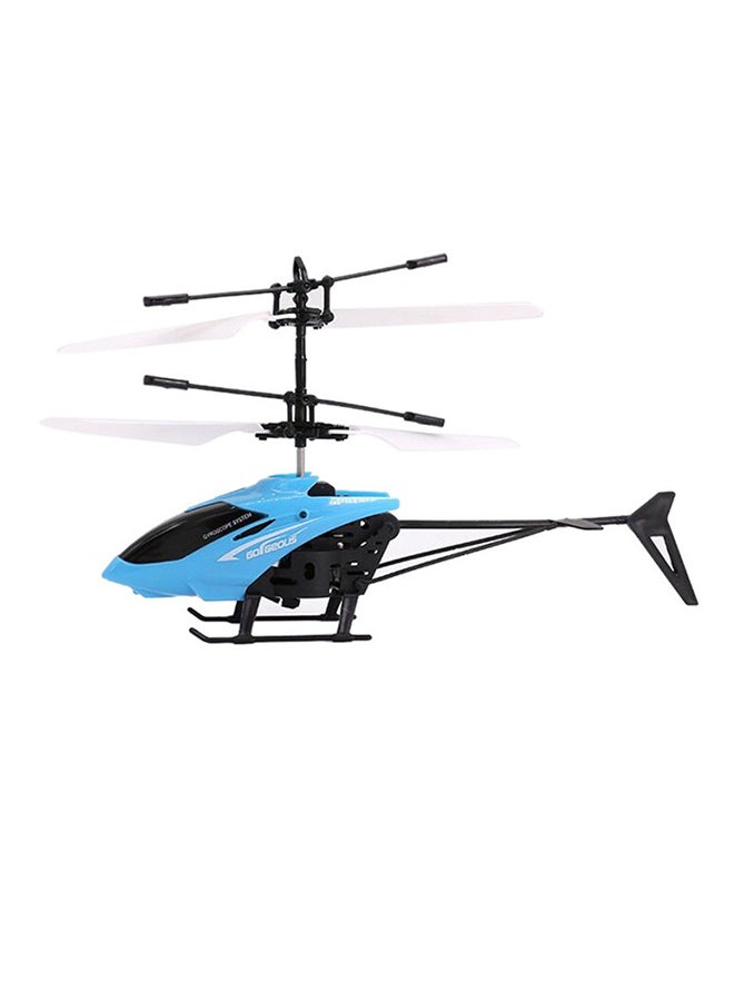 Infrared Induction Helicopter Toy  - Image 1