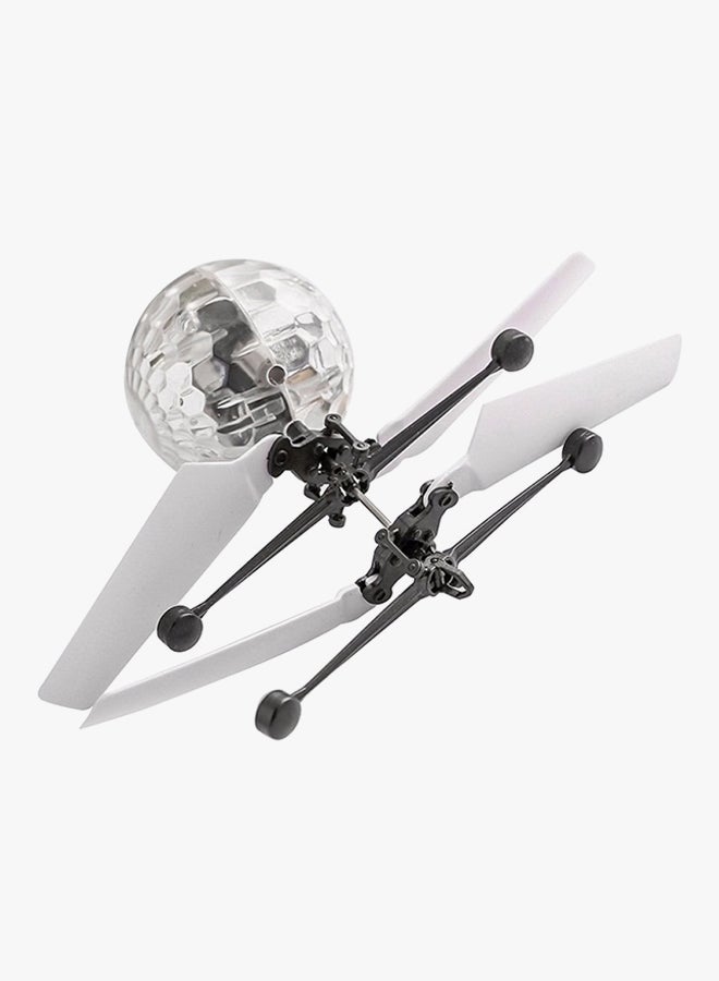 Flash Flying Ball Helicopter Toy - Image 2