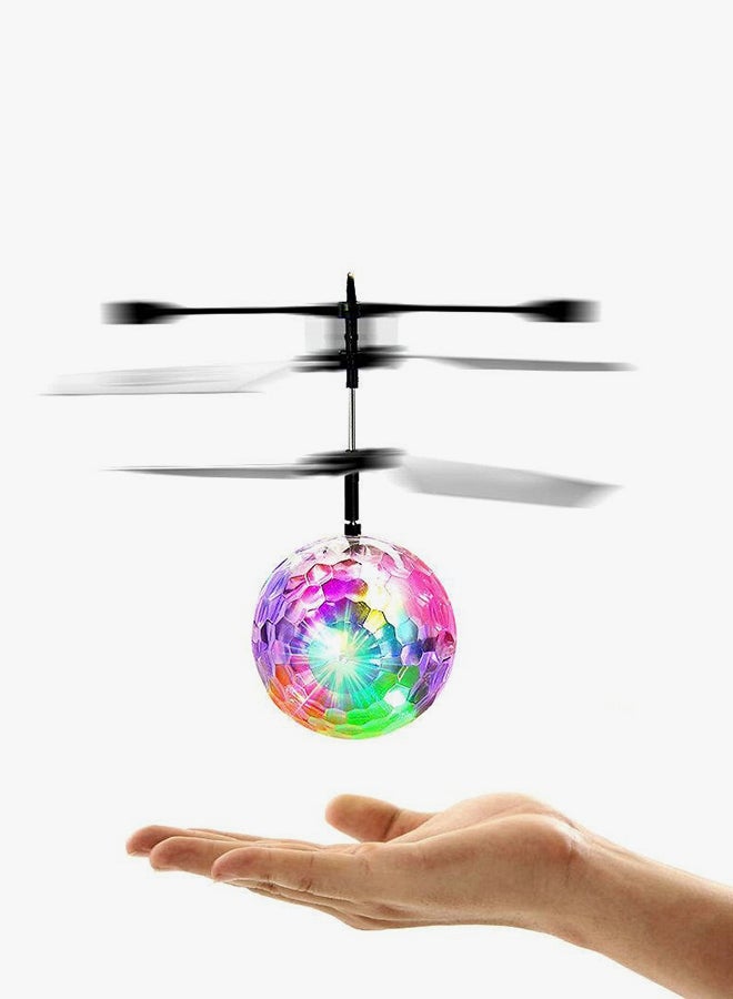 Flash Flying Ball Helicopter Toy - Image 3