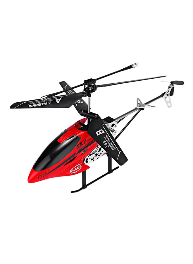 Flytec Ty911T 3.5-Channel Metal Infrared Remote Control Helicopter Toy - Image 1