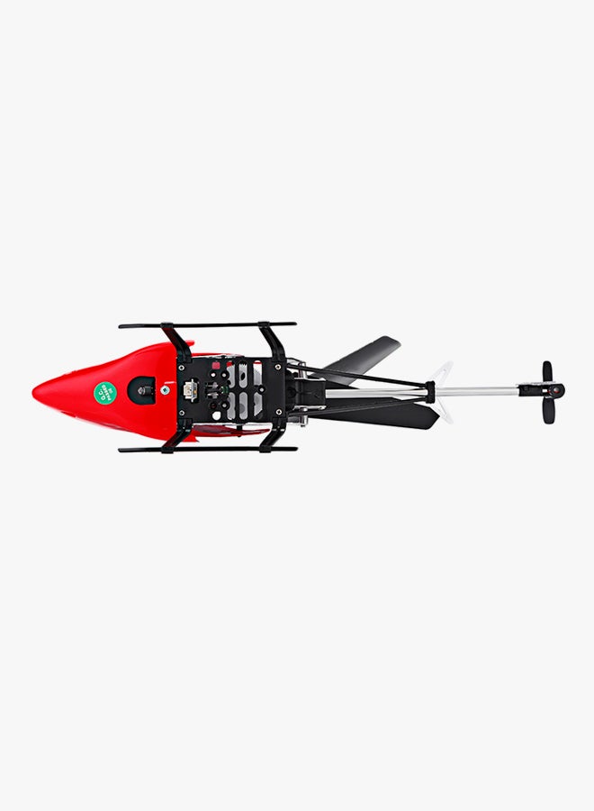 Flytec Ty911T 3.5-Channel Metal Infrared Remote Control Helicopter Toy - Image 2