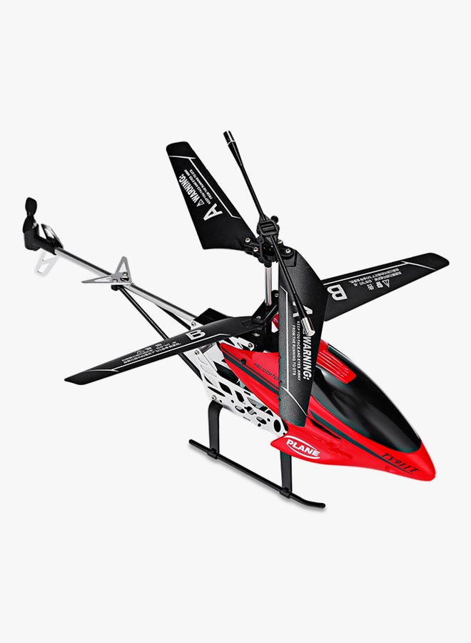 Flytec Ty911T 3.5-Channel Metal Infrared Remote Control Helicopter Toy - Image 3