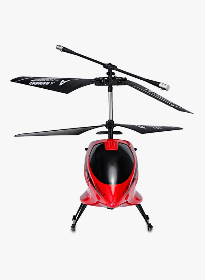 Flytec Ty911T 3.5-Channel Metal Infrared Remote Control Helicopter Toy - Image 5