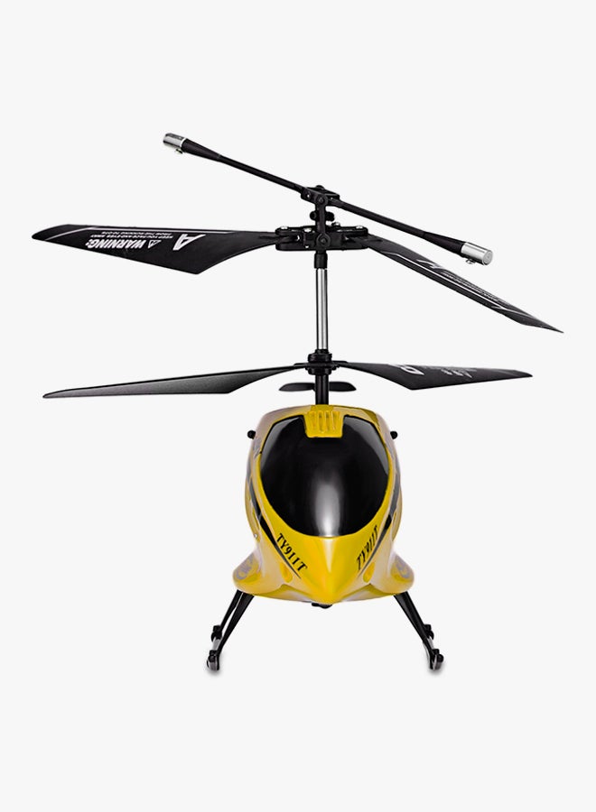 Flytec Ty911T 3.5-Channel Metal Infrared Remote Control Helicopter Toy - Image 2