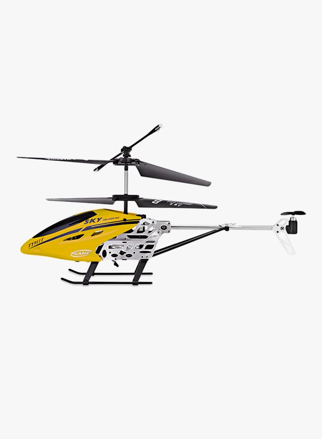 Flytec Ty911T 3.5-Channel Metal Infrared Remote Control Helicopter Toy - Image 3