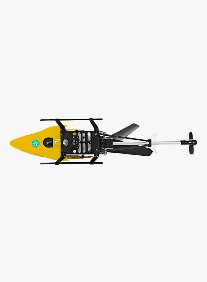 Flytec Ty911T 3.5-Channel Metal Infrared Remote Control Helicopter Toy - Image 4
