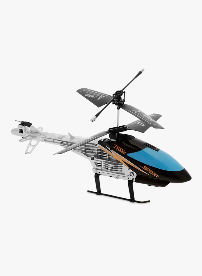 Flytec Ty909T 2D Omni-Directional Infrared Remote Control Helicopter - Image 2