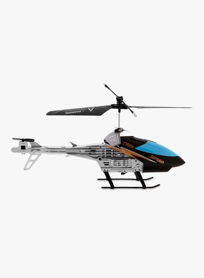 Flytec Ty909T 2D Omni-Directional Infrared Remote Control Helicopter - Image 3